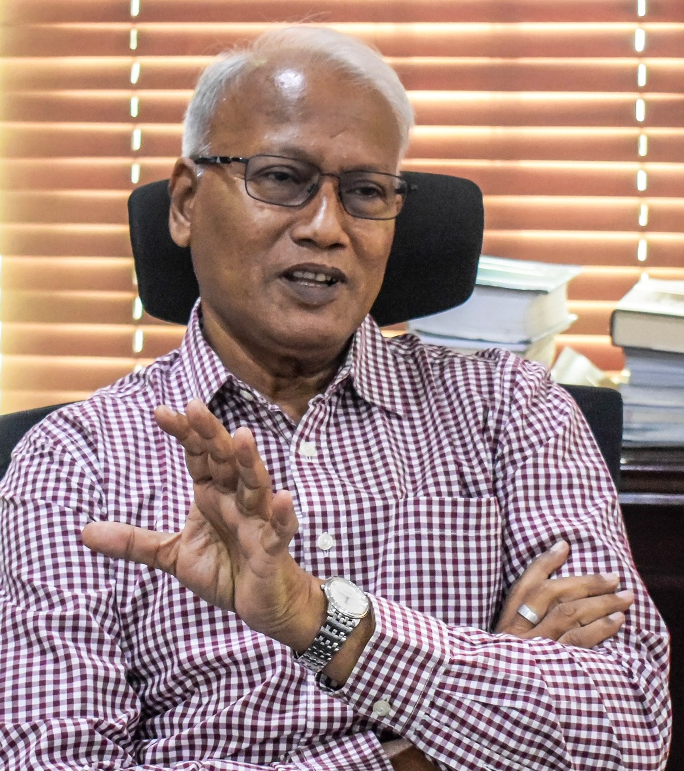 SM Emdadul Islam